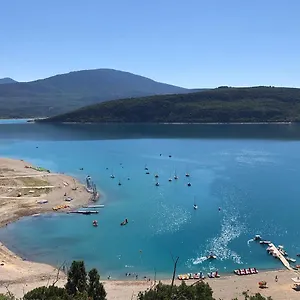 Les Du Verdon, Cote Appartement