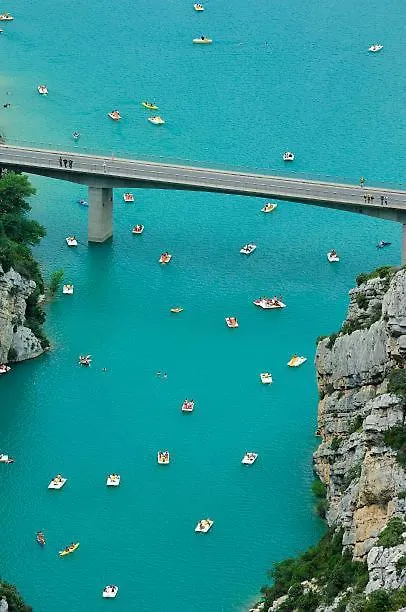 Bungalow / Camping 3* / Gorges Du Verdon / Proche Du Lac De Ste Croix /Standing/ 4 P Sainte-Croix-de-Verdon 0*,  France