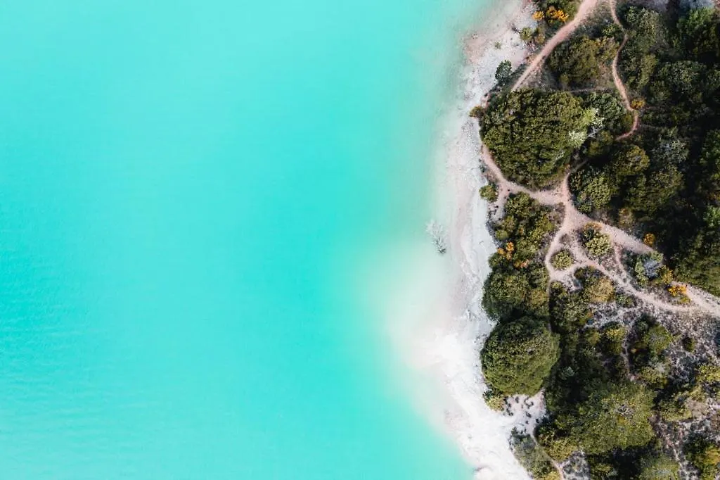 Bungalow / Camping 3* / Gorges Du Verdon / Proche Du Lac De Ste Croix /Standing/ 4 P Sainte-Croix-de-Verdon