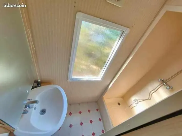 Campsite Bungalow / Camping 3* / Gorges Du Verdon / Proche Du Lac De Ste Croix /Standing/ 4 P Sainte-Croix-de-Verdon