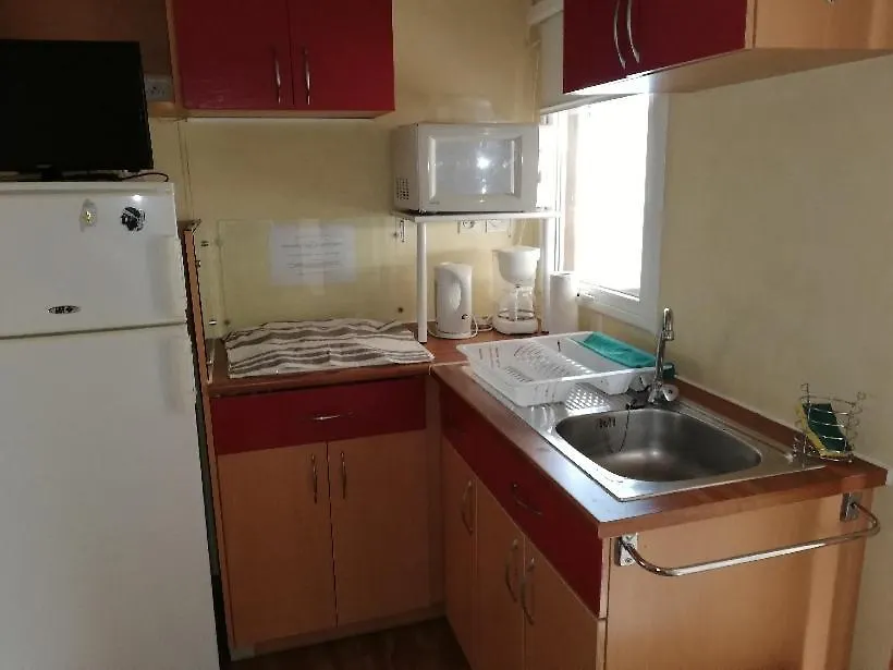 Bungalow / Camping 3* / Gorges Du Verdon / Proche Du Lac De Ste Croix /Standing/ 4 P Sainte-Croix-de-Verdon France