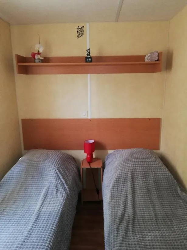 Campsite Bungalow / Camping 3* / Gorges Du Verdon / Proche Du Lac De Ste Croix /Standing/ 4 P Sainte-Croix-de-Verdon France