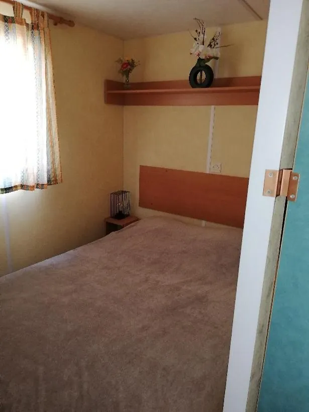 Bungalow / Camping 3* / Gorges Du Verdon / Proche Du Lac De Ste Croix /Standing/ 4 P Sainte-Croix-de-Verdon