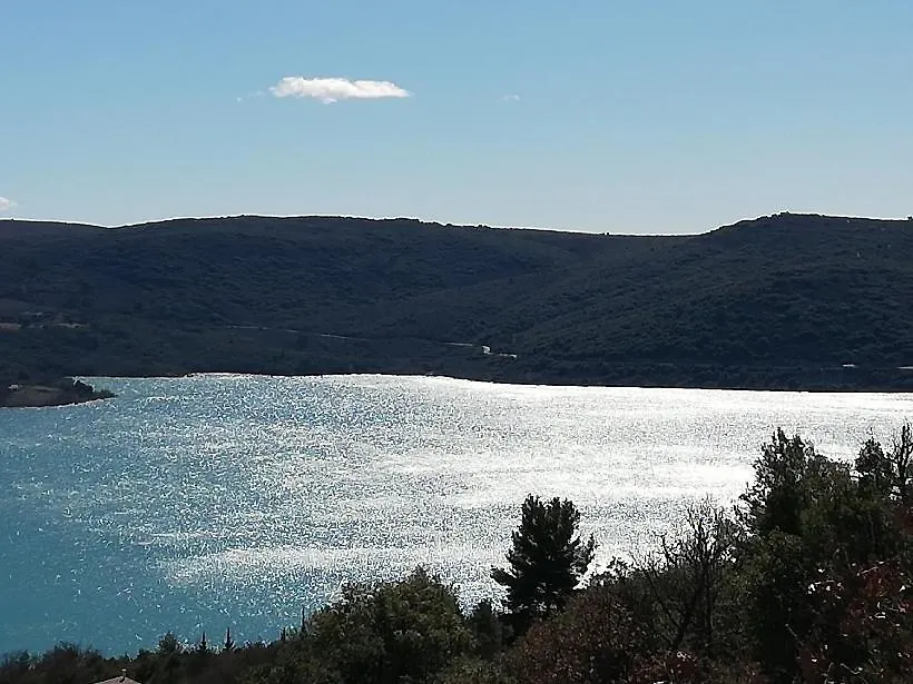 Campsite Bungalow / Camping 3* / Gorges Du Verdon / Proche Du Lac De Ste Croix /Standing/ 4 P Sainte-Croix-de-Verdon France